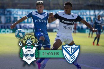 Gimnasia y Vélez vuelven a verse las caras en la fecha 11 de la LPF.