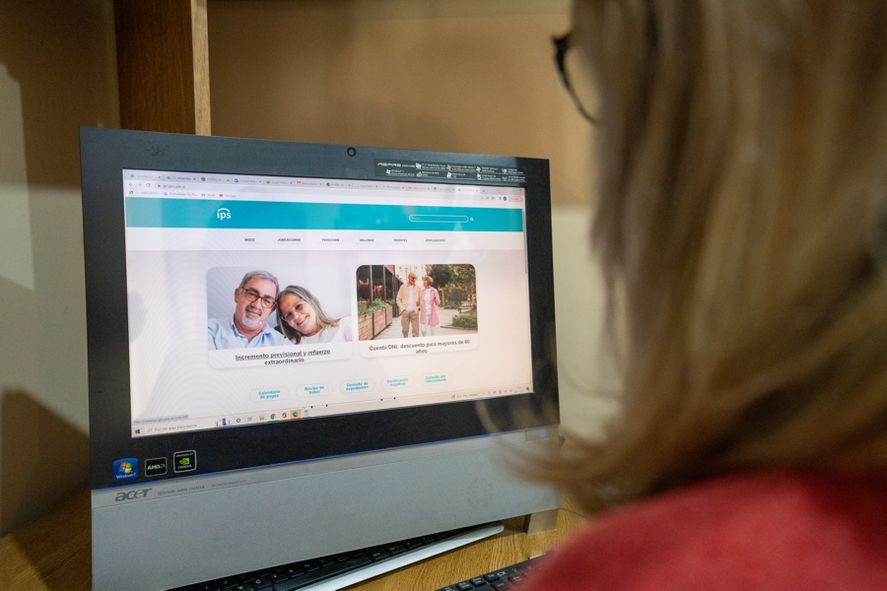 Los jubilados y pensionados del IPS tendrán tiempo hasta el 31 de marzo para presentar la documentación para renovar las asignaciones familiares.