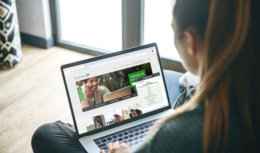 Banco Provincia y una nueva promo en PRovincia Compras