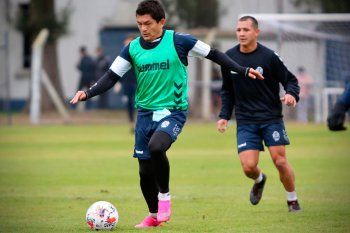Luis Rodríguez volvería al once titular en Gimnasia.