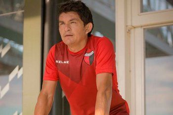 Luis Rodríguez piensa su futuro mientras Gimnasia espera.