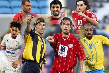 Argentinos en Qatar: en la previa del Mundial Qatar 2022, repasá todos los futbolistas nacionales que jugaron en su liga.