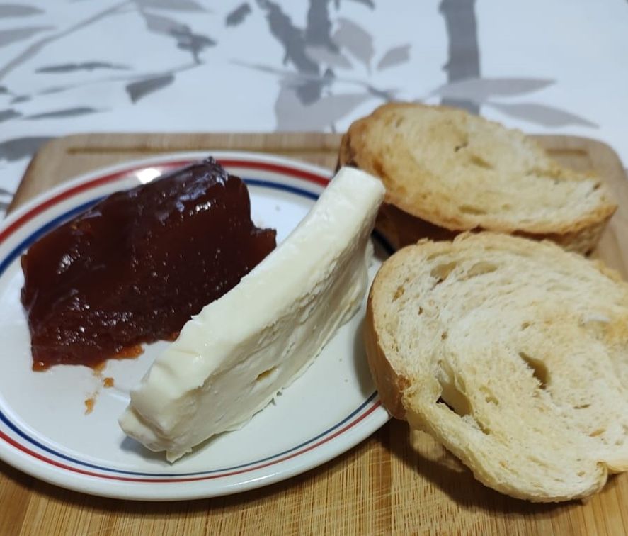 Queso, membrillo y un poco de pan, ¿manjar made in el interior de Buenos AIres?