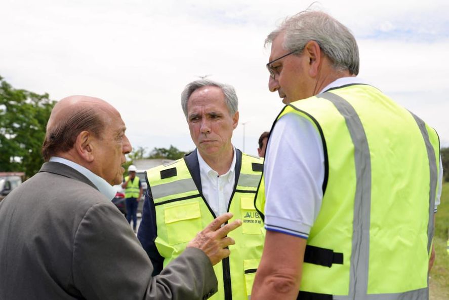 Ramal Gutiérrez: comenzó la repavimentación de una obra clave para Berazategui Ramal Gutiérrez: comenzó la repavimentación de una obra clave para Berazategui