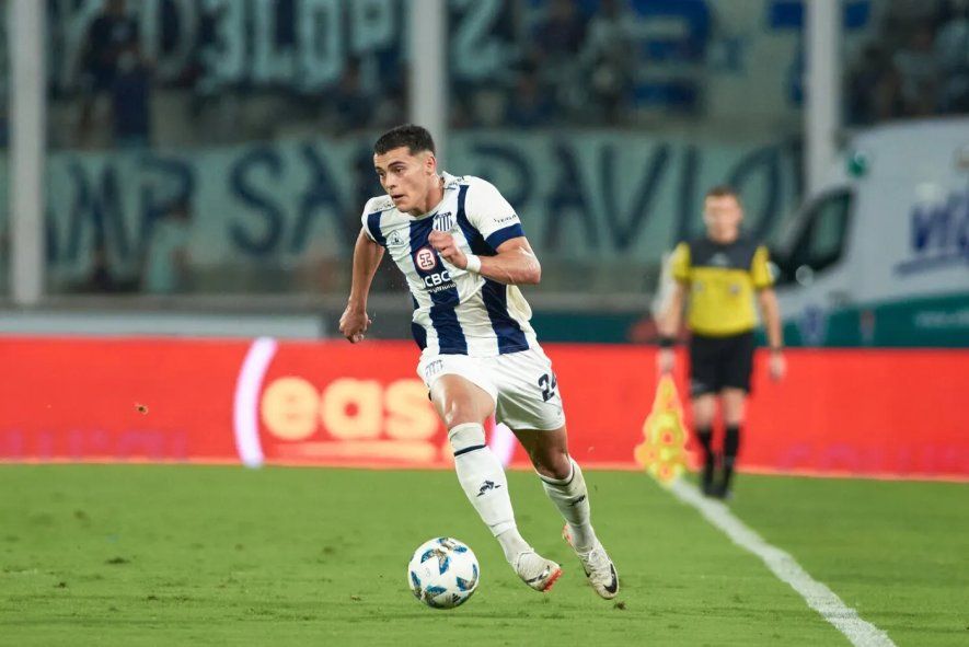 Ramón Sosa el ex Gimnasia que jugará en inglaterra