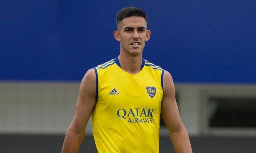 Renzo Giampaoli, entre la decisión de Gago en Boca y el deseo de Gimnasia