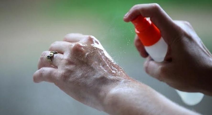 Por segunda vez el año, la provincia de Buenos Aires se ve afectada por una invasión de mosquitos. 