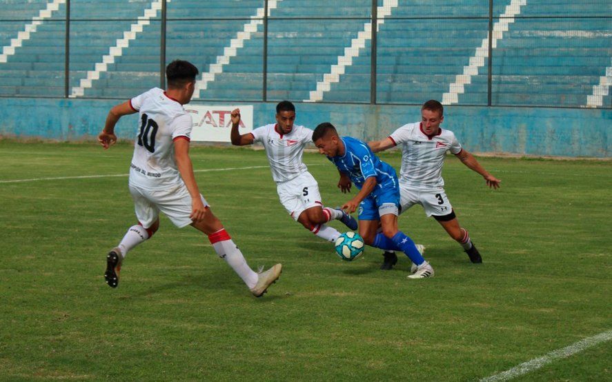 La Reserva de Estudiantes todavía no ganó en la copa 2021.