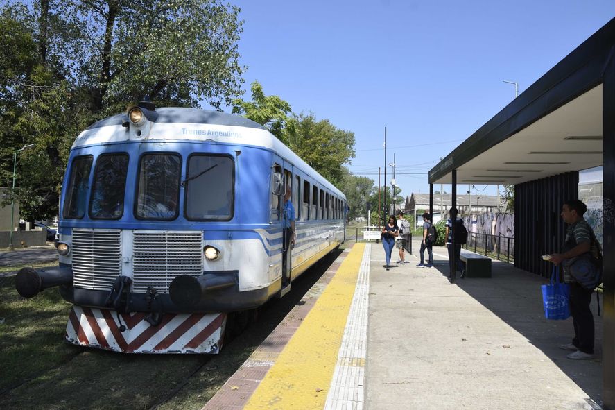 Reunión clave por el Tren Universitario: cuándo estará listo y hasta dónde llegará
