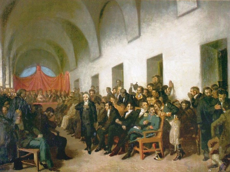 Cada 25 de mayo se conmemora un nuevo aniversario del primer gobierno patrio.