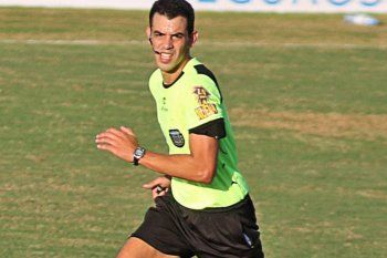 Leandro Rey Hilfer tendrá su primera vez con el Lobo.