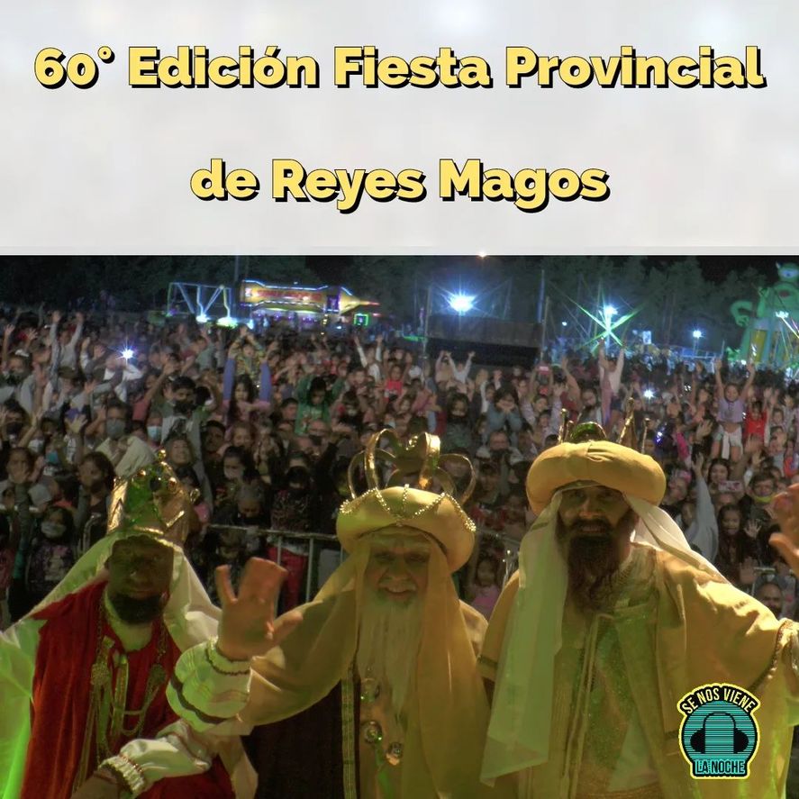 Este fin de semana se realizarán eventos para celebrar la llegada de los Reyes Magos en la provincia de Buenos Aires. Este fin de semana se realizarán eventos para celebrar la llegada de los Reyes Magos en la provincia de Buenos Aires.