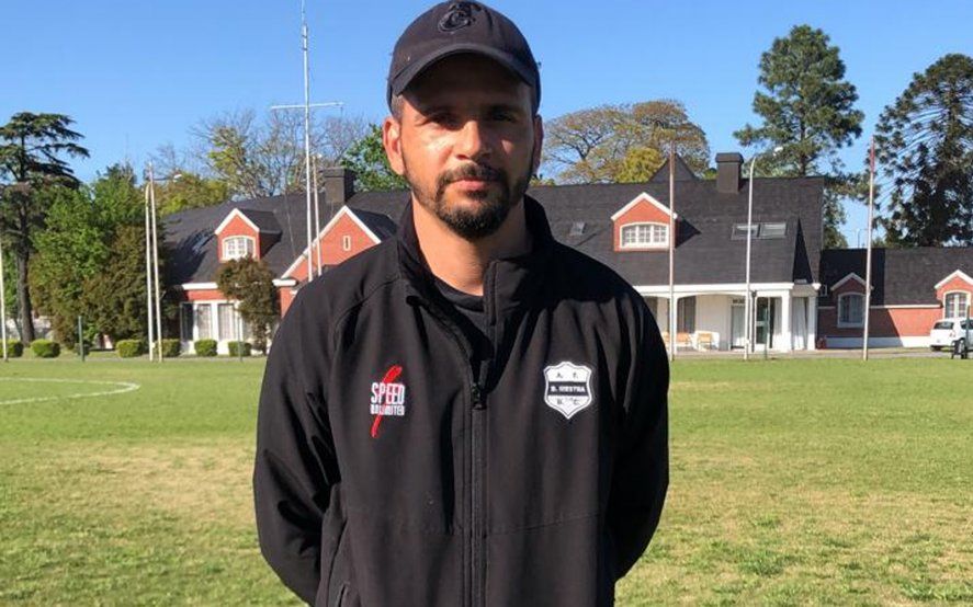 Bruno Maffoni, el nuevo DT de Riestra para la Primera Nacional.
