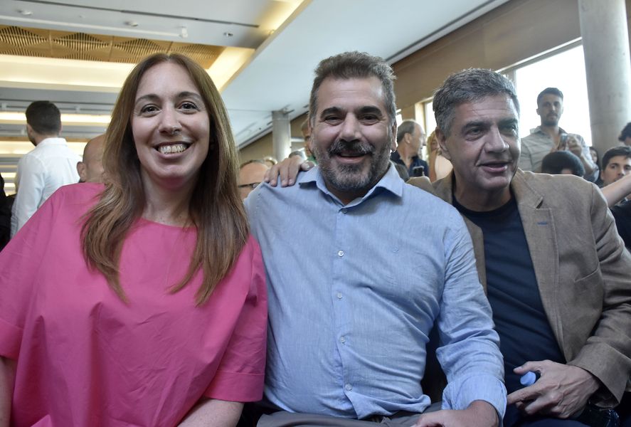 El PRO se suma al operativo extorsión contra Axel Kicillof y los gobernadores El PRO se suma al operativo extorsión contra Axel Kicillof y los gobernadores