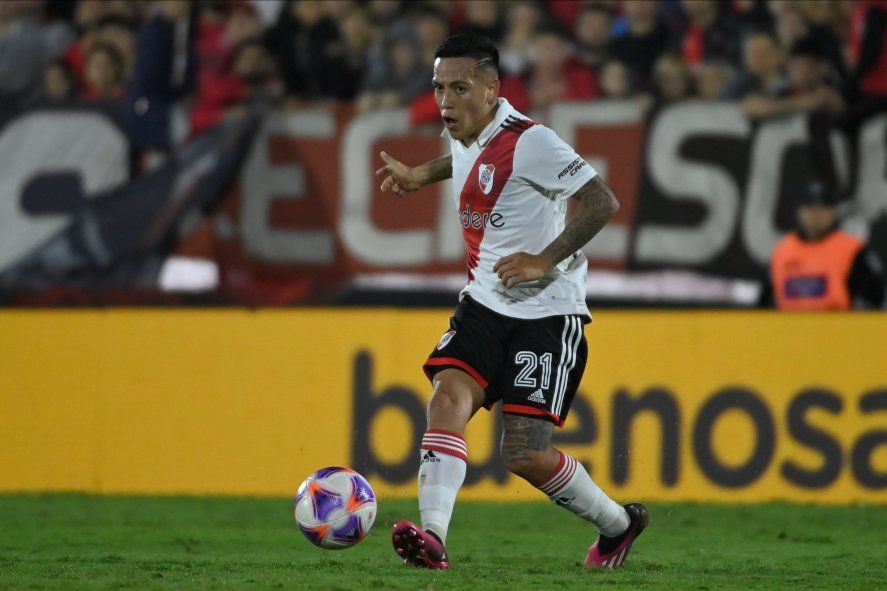 Continúa la fecha 2 de la Copa Libertadores. Hoy juegan River y Argentinos Juniors Continúa la fecha 2 de la Copa Libertadores. Hoy juegan River y Argentinos Juniors