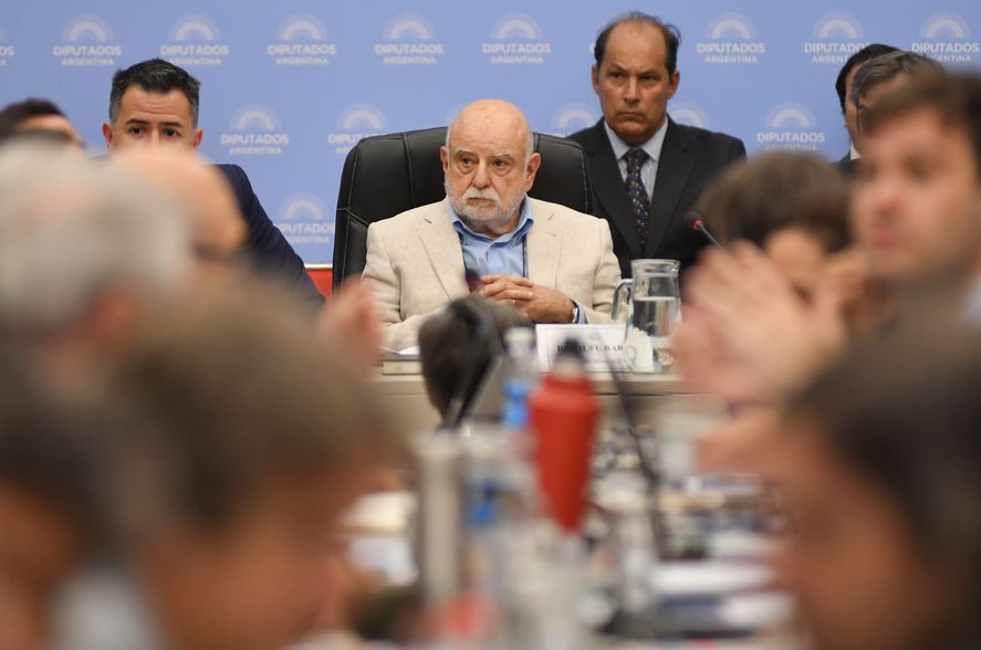Rodolfo Barra, el procurador del Tesoro de la Nación, pidió derogar el aborto legal.