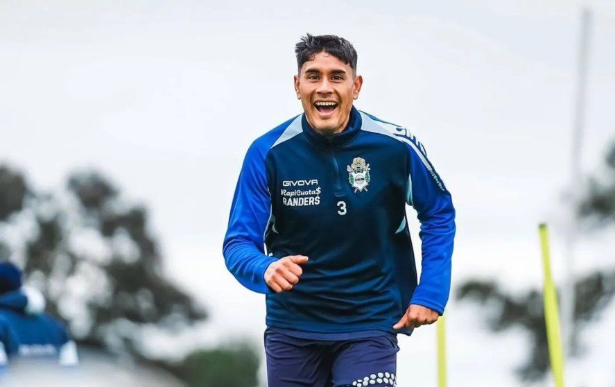 Rodrigo Gallo y su emotiva despedida de Gimnasia tras más de una década en el club