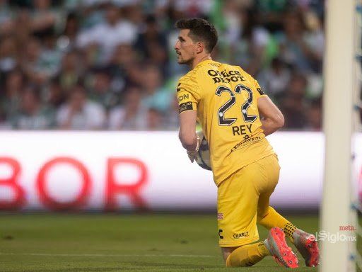 Rodrigo Rey será el nuevo arquero de Gimnasia.