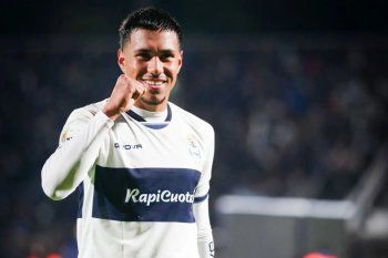 Rodrigo Saravia y su llamado para volver a Gimnasia.