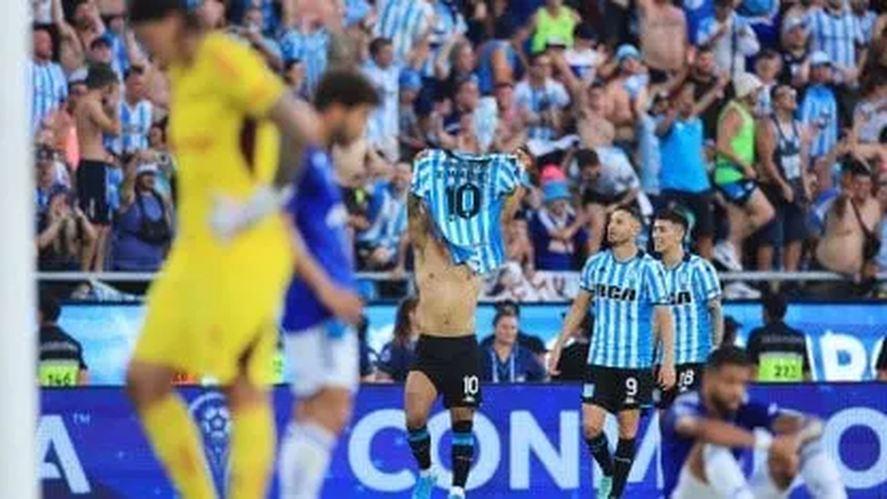 El goleador del año: Maravilla Martínez.