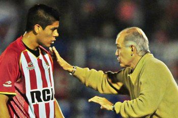 Marcos Rojo despidió a Sabella con un emotivo mensaje en Instagram.