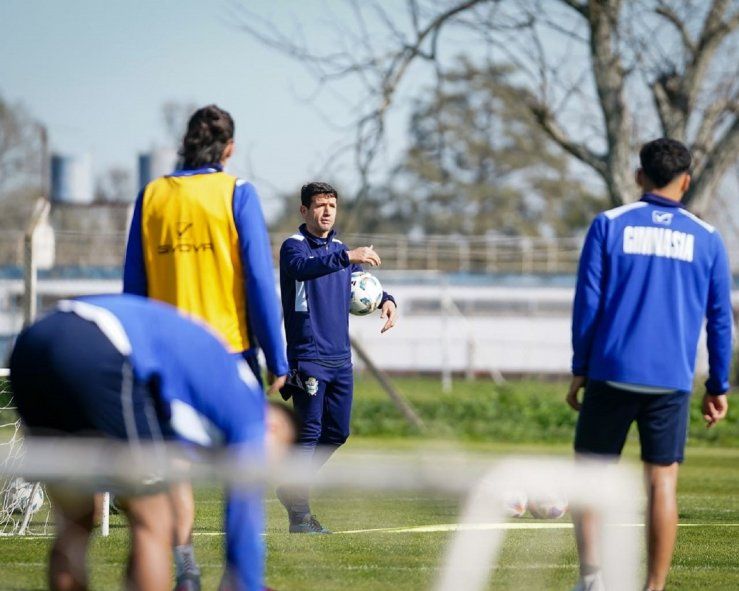 Sebastián Romero y las definiciones en Gimnasia pensando en Colón. Copa de la Liga