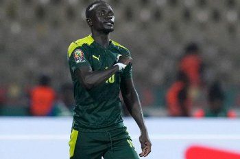 Sadio Mané, estrella de la Selección de Senegal se queda afuera del Mundial Qatar 2022 por una lesión en el peroné