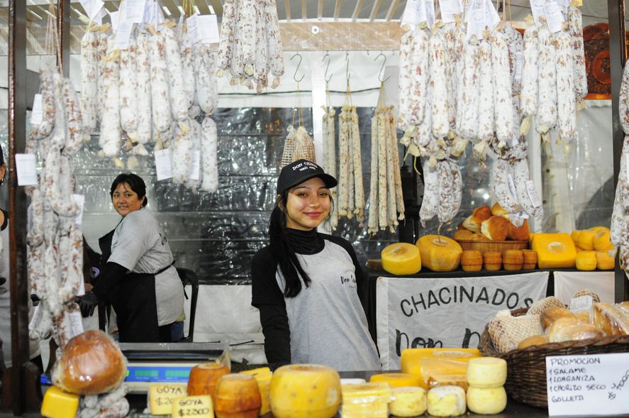 Desde el viernes 6 al domingo 8 de septiembre se llevará adelante la 49° edición de la Fiesta Nacional del Salame Quintero de Mercedes. 
