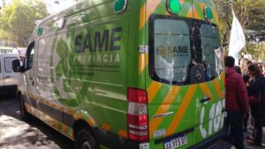 Ruta 11: un motociclista perdió la vida en un accidente cerca de Santa Clara del Mar