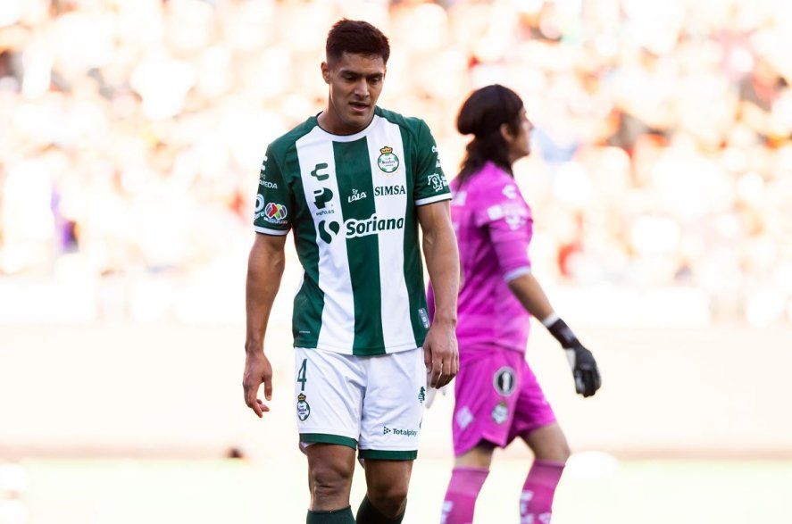 Santiago Núñez, en la mira de Estudiantes y de Eduardo Domínguez para la temporada 2025