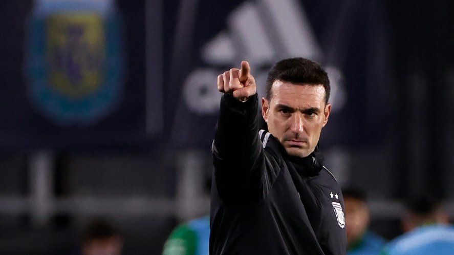 Lionel Scaloni y las chances de la Selección en el Mundial Qatar 2022