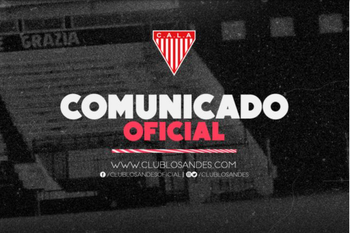 Sin la gente, nada: Los Andes no se presentará ante Tigre en repudio al cerrado de puertas por Copa