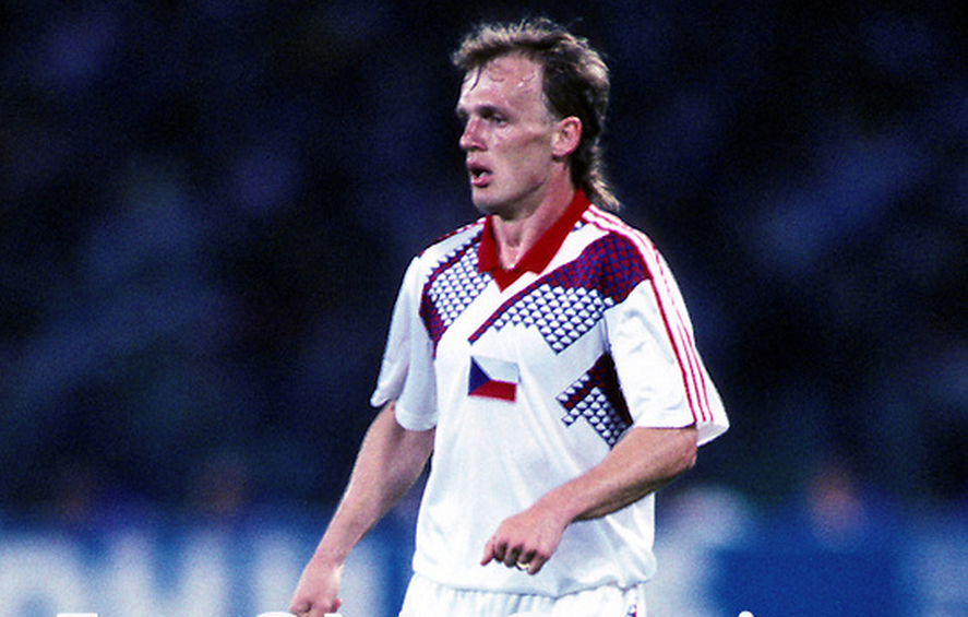 De Italia 90 al Mundial Qatar 2022: la "panenka" es Checa y fue fallada en su primer intento.