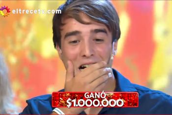 millon tripero: el programa de guido kaczka se reivindico con gimnasia