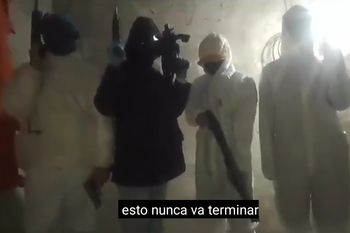 ¿la plata en la mira?: analizando el video que amenaza a bullrich y pullaro se deduce eso
