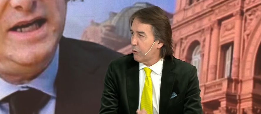 El abogado especialista en derecho laboral, Horacio García, denunció intereses de hasta 8000% en la indexación.