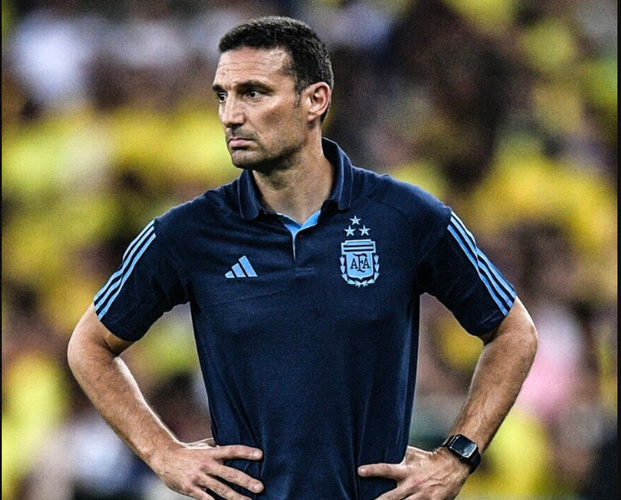 Scaloni recargó energías y está listo para la vuelta a la competencia. Scaloni recargó energías y está listo para la vuelta a la competencia.