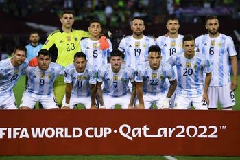 Argentina y el sueño de Qatar: AFA quiere a la Scaloneta como en casa.