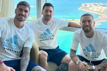 El Mundial Qatar 2022 ya se juega en la concentración de la Selección Argentina.