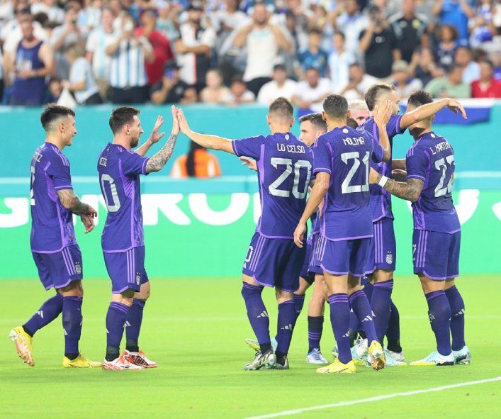 La Selección Argentina y los nombres que tienen un lugar asegurado en el Mundial Qatar 2022