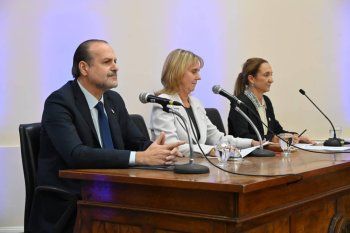 inesperado acuerdo en bahia blanca para remover a la presidenta del concejo deliberante