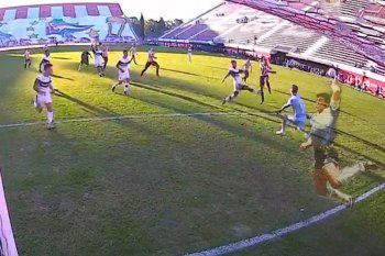 ¿Maradona apareció para salvar a Gimnasia?