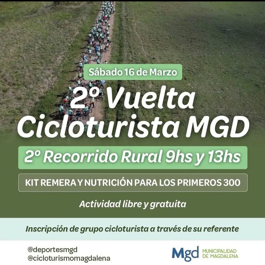 Durante este fin de semana de marzo, la provincia de Buenos Aires contará con varias actividades deportivas imperdibles. Durante este fin de semana de marzo, la provincia de Buenos Aires contará con varias actividades deportivas imperdibles.