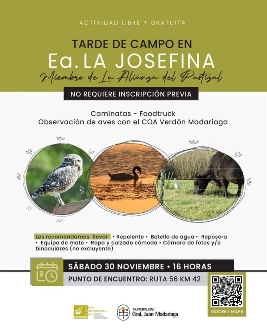 Este fin de semana se realizarán diversas actividades en la provincia de Buenos Aires.