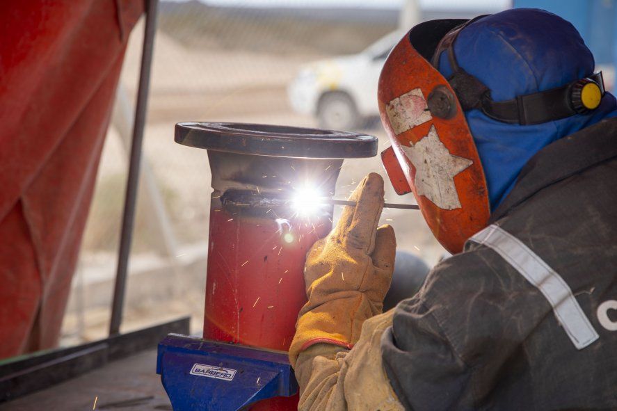 La construcción del proyecto Duplicar demanda unas 8 millones de horas hombre. La construcción del proyecto Duplicar demanda unas 8 millones de horas hombre.