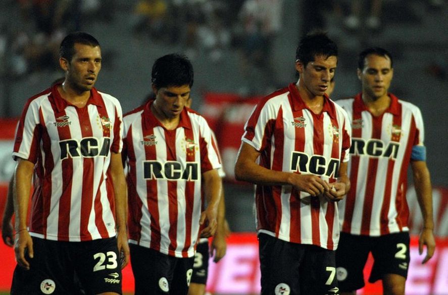Enzo Pérez y José Sosa, compañeros en 2010, se reencontraron en Estudiantes en 2024. Enzo Pérez y José Sosa, compañeros en 2010, se reencontraron en Estudiantes en 2024.