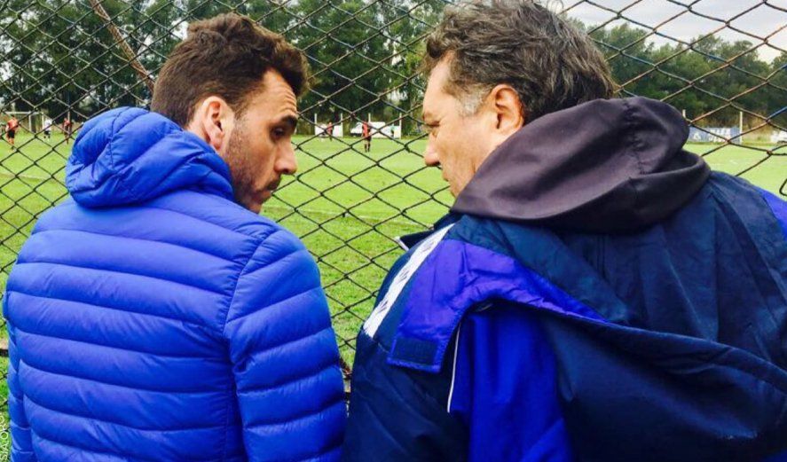 Mariano Soso fue la gran apuesta de Pellegrino en Gimnasia.