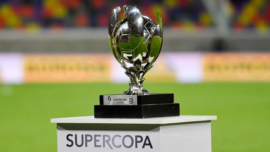 Supercopa Internacional 2025. Supercopa Internacional 2025.