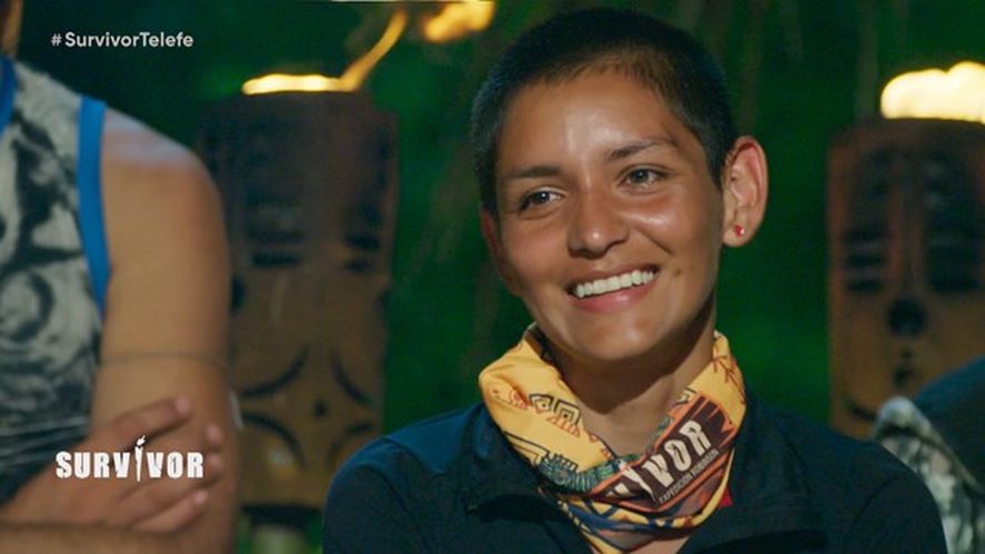 Janet Duarte es la nueva eliminada de Survivor Expedición Robinson. 