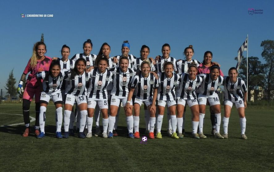 Talleres ascendió a la segunda categoría del fútbol femenino de AFA.